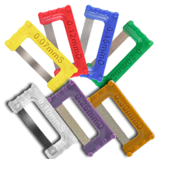 ContacEZ 32040 Complete IPR Diamond Strip System Combined Package 40/Pk ContacEZ 32040 Complete IPR Diamond Strip System Combined Package 40/Pk